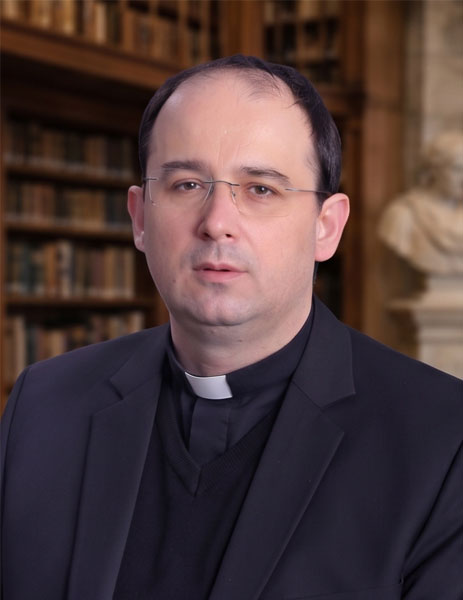 vlč. Marko Majstorović